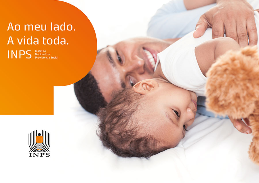 INPS slogan © Thomas Iwainsky, Extractdesign